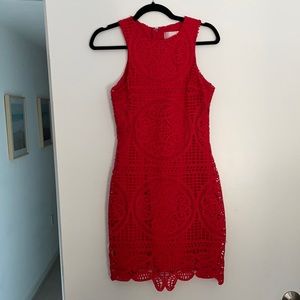 J.O.A. Los Angeles Dress